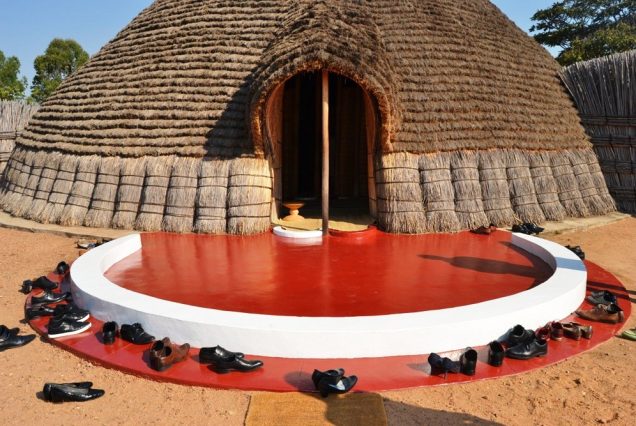 Nyanza King’s Palace